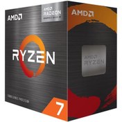 Resim AMD RYZEN 7 5700G 3.8GHZ 16MB 65W AM4 BOX (RADEON GRAPHICS,FANLI,KUTULU ) AC200AMD0143