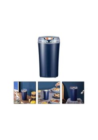 Resim Dayanıklı Paslanmaz Çelik Kolay Kullanım Kahve Ve Baharat Öğütücü Çok Renkli 