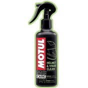 Resim Motul M1 HELMET & VISOR CLEAN 250ML KASK VİZÖR TEMİZLEYİCİ 