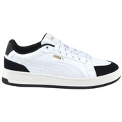 Resim Puma Court Classico Sport Erkek Beyaz Spor Ayakkabı 400731-01 Beyaz 