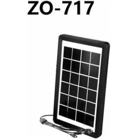 Resim POWERMASTER ZO-717 3.5W 6V 0.58A SOLAR PANEL 