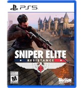 Resim Sniper Elite Resistance Ps5 Oyunu SIFIR - Takas - KURYE !! 