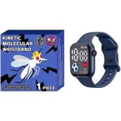 Resim Gaojunshop01 Mavi Digital Spor Saati: Futbol Sahili Ekran, Pil Ömrü, Dayanıklı Kayış, Hediye Diğer 