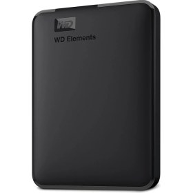 Resim Wd Elements Portable Taşınabilir Disk, 4 Tb, HDD 