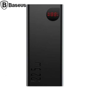 Resim Baseus Adaman 10.000mAh Dijital Göstergeli Powerbank 