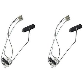 Resim 2x Otomatik Motor Yakıt Yağı Seviye Sensörü Chevrolet Captiva Opel Antara 07-10 96629373 96629374 S202412241964 Beyaz. 