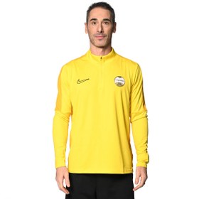 Resim Nike VakıfBank Erkek Sarı Voleybol T-Shirt DR1352-719 