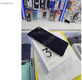 Resim Oppo A3 İkinci El TR | 128 GB 6 GB | Mavi 