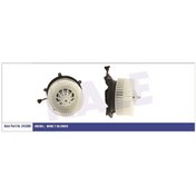 Resim KALE 343360 KALORİFER MOTORU BMW 7 E65 E66 03- 12V 
