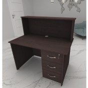 Resim Venadan Nil Banko Komodinli 120 x 70 x 120 cm VENGE 