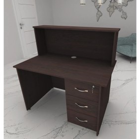 Resim Venadan Nil Banko Komodinli 120 x 70 x 120 cm VENGE 