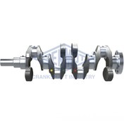 Resim GENMOT 1448 Krank Mili İ20 1.4 CRDI 2012 - (G4Fc Motor) 