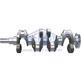 Resim GENMOT 1448 Krank Mili İ20 1.4 CRDI 2012 - (G4Fc Motor) 