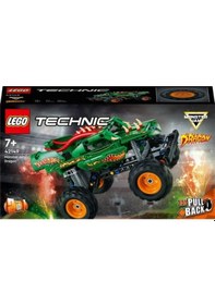 Resim LEGO® Technic 42149 Monster JamDragon Oyuncak Kamyonları 217 Parça 