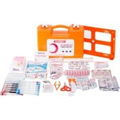 Resim Ilk Yardım Çantası Standart-Turuncu 