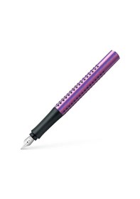 Resim Faber Castell Menekşe Hologram Dolma Kalem 