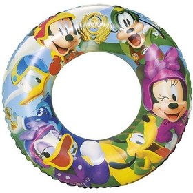 Resim Bestway Lisanslı Donald Duck Simit 56 CM 91004 