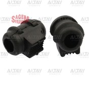Resim Sagem Viraj Lastiği R9 / R11 / R19 / Clıo / Megane I / Scenıc I Ön Uç 18mm Sgm-210111 