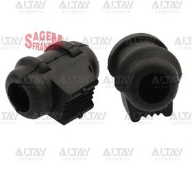 Resim Sagem Viraj Lastiği R9 / R11 / R19 / Clıo / Megane I / Scenıc I Ön Uç 18mm Sgm-210111 
