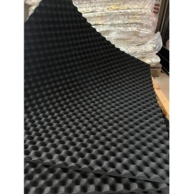 Resim Bant Marketim 30 mm Kalın Yanmaz Akustik Yumurta Sünger 100 x 100 cm Ses Yalıtımı İçin 1m² 