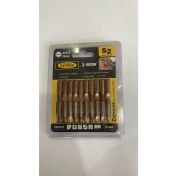 Resim Sgs DÜZ UÇLU BİTS 25 mm Paket Içi 10 LU 