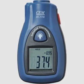 Resim Cem IR-77H Mini Kızılötesi (Infrared) Termometre 