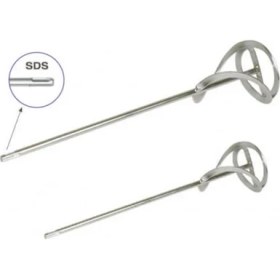 Resim Eltos Sds Boya Karıştırıcı 80 mm Lama 