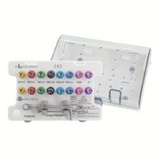 Resim 1 Takım, Tork Anahtarı Seti: Ayarlanabilir Ratchet ve Vidalıklı 16 Parça Prostetik Kit, 10-70Ncm, Tam Otomatik Otoklavlanabilir 