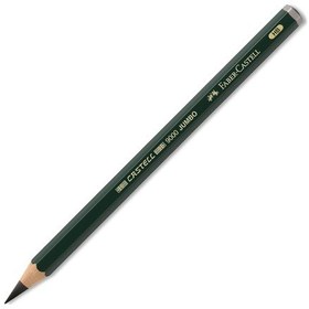 Resim Faber Castell 9000 Dereceli Jumbo Kurşun Kalem Hb 