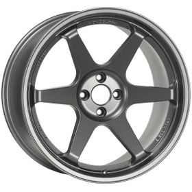 Resim EMR-DY1378-18 9.5x18" -5x114.3 ET40 73.1 Matt Light Antrasit Jant (4 Adet) 