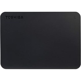 Resim Qedii Toshiba-Canvio Basic 1 Tb Hdtb410Ek3Aa 2.5 Inç Usb 3.0 Taşınabilir Disk 