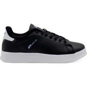 Resim MP MP 251-2368 ERKEK SPOR AYAKKABI SİYAH-BEYAZ 