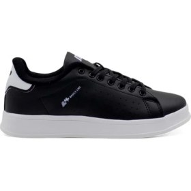 Resim MP MP 251-2368 ERKEK SPOR AYAKKABI SİYAH-BEYAZ 