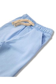 Resim BOBBY JR KİDSWEAR Erkek Çocuk Eşofman Altı Kordonlu Bebe Mavi 