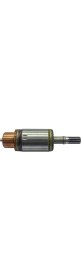 Resim 24V Marş Kollektörü Hıtachı Tipi 11 Diş Isuzu Champıon (Diş Çapı:16 Mm) 