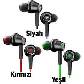Resim Zenvia Xmowi Vx2 Gaming 3.5mm Kulak Içi Mikrofonlu Oyuncu Kulaklığı Gurultu ENGELLEYICI-(5775) Znv-Hby 
