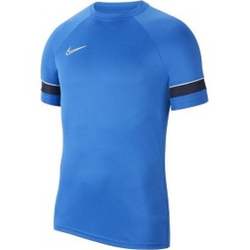 Resim Nike Y Academy 21 Training Top Cw6103-463 Çocuk Tişört 001 
