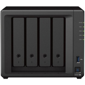 Resim SYNOLOGY Ds923plus 4 Yuvalı 4gb Nas Depolama Ünitesi 