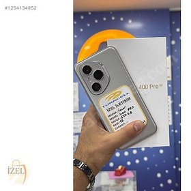 Resim HONOR 400 Pro İkinci El TR | 512 GB 12 GB | Gri 
