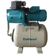 Resim Duffmart JET80L - 24 L Otomatik Paket Hidrofor 