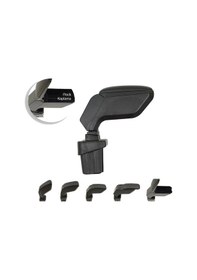 Resim Hyundai Accent Blue Araca Özel Kol Dayama Kolçak Siyah 2010+ Sonrası Uyumlu Pnd 