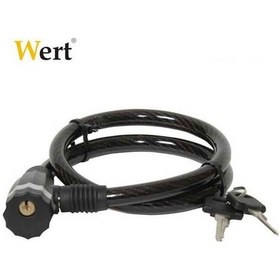 Resim Wert 2639 Bisiklet Kilidi N11.2156 