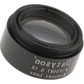 Resim Bosphorusboutique Teleskop Suntek Odak Mercek M28 Lens Inç Düşürücü 1.25" 0.5x Geniş Açılı Barlow Göz Merceği 