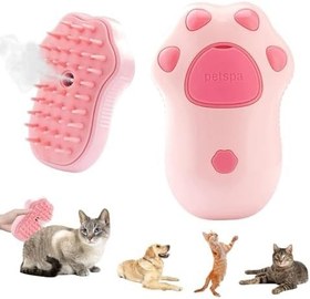 Resim FreshComb v4 Pati Tasarımlı Buharlı Tarak 