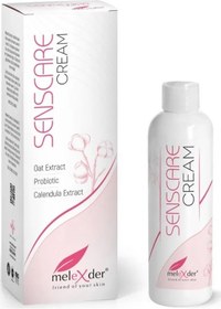 Resim Melexder Senscare Roza Cilt Bakım Kremi 100 ML 