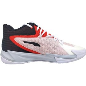 Resim Puma Dagger Basketbol Ayakkabısı C-pum311553j10p02 Beyaz 
