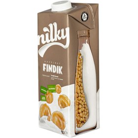 Resim NİLKY Fındık Sütü 1 LT 