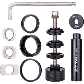 Resim Sharplace Alt Braketi Yükleme Temizleme Aracı Kiti BB86 / BB30 / BB91 / BB92 Için (Yurt Dışından) 