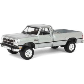 Resim NW NessiWorld Nessiworld Greenlight 1/64 All-Terrain Series 16- 1992 Dodge Ram D250 Power Ram 