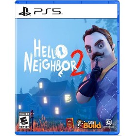 Resim Gear Box Hello Neighbor 2 Ps5 Oyun 